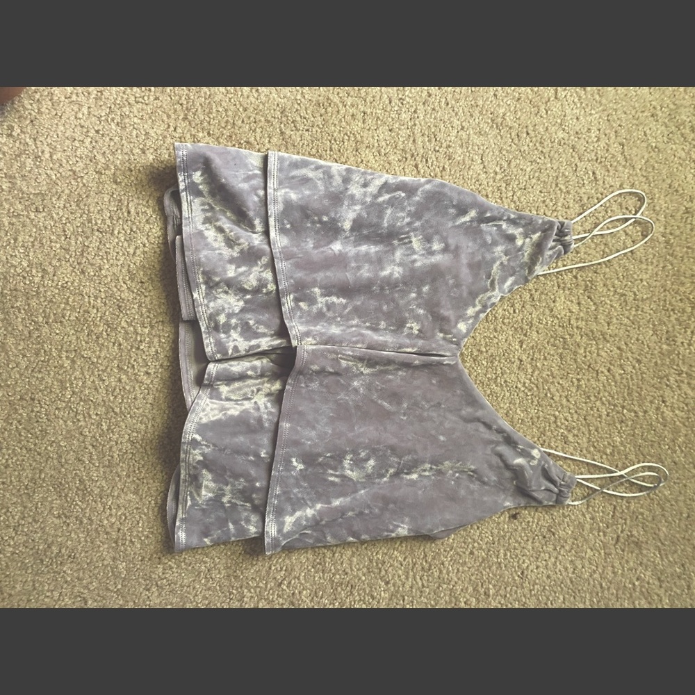 size small Express tank top